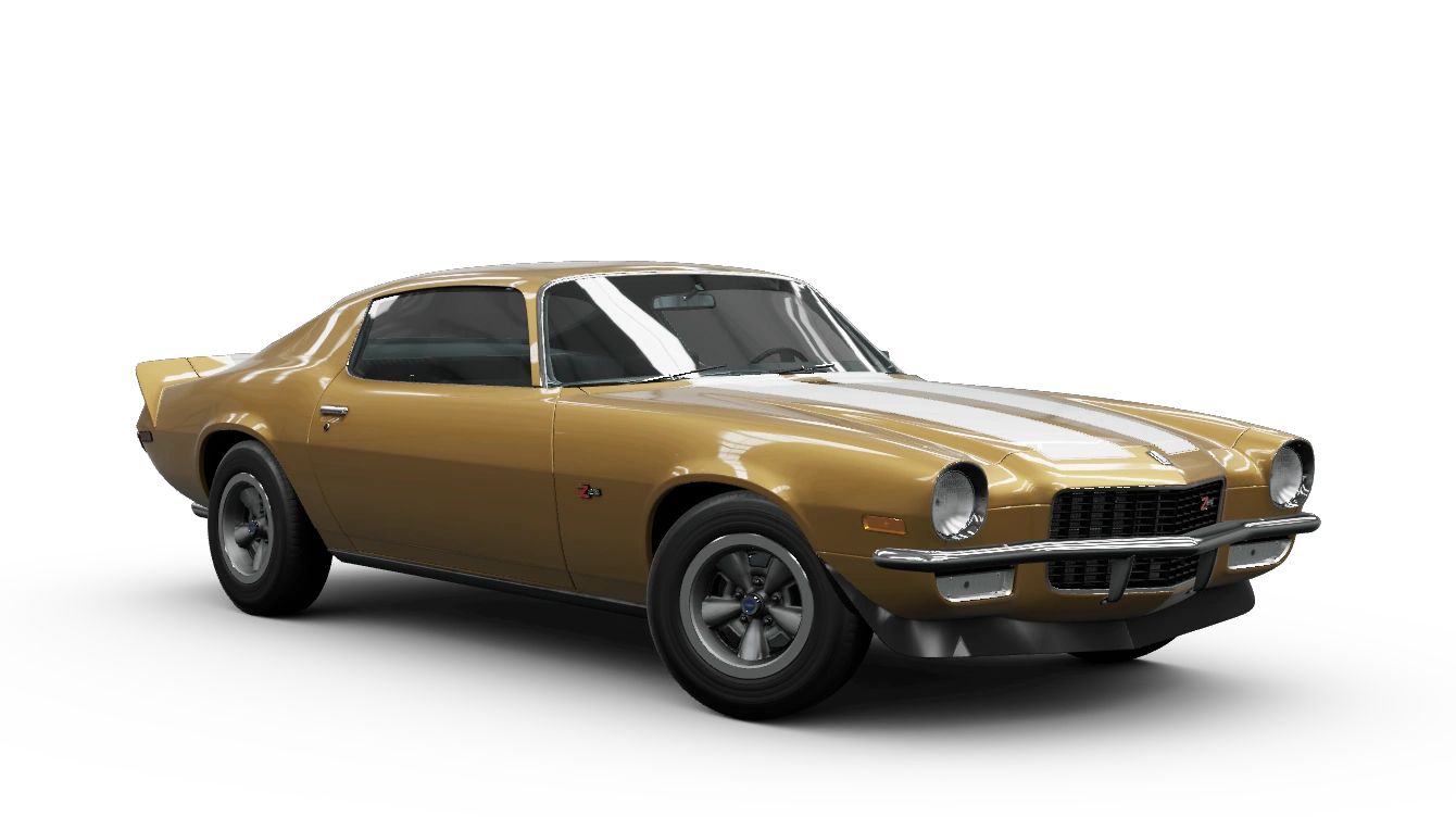 Miniature officielle de la 1979 Chevrolet Camaéro Z28