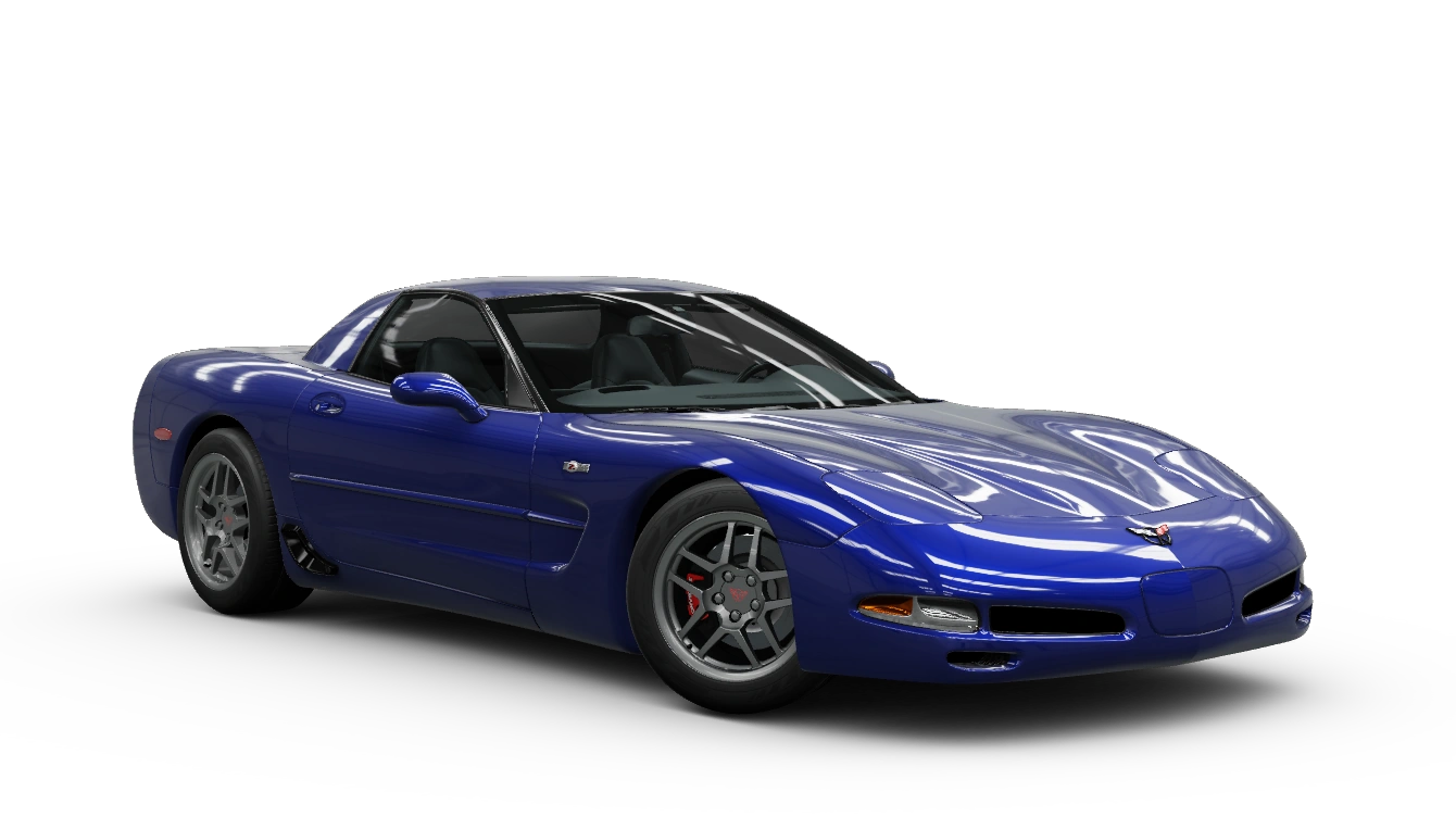Miniature officielle de la 2015 Chevrolet Corvette Z06