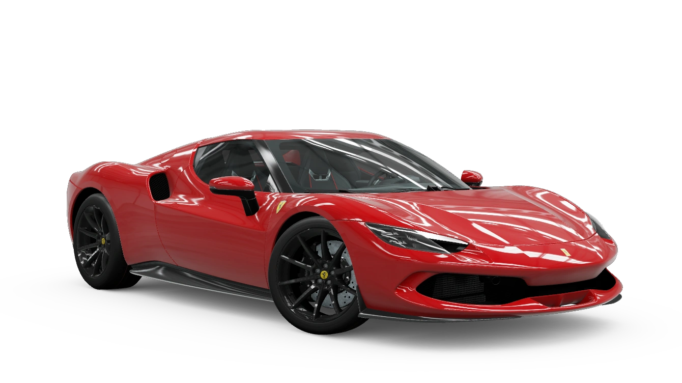 Official thumbnail for 2022 Ferrari 296 GTB