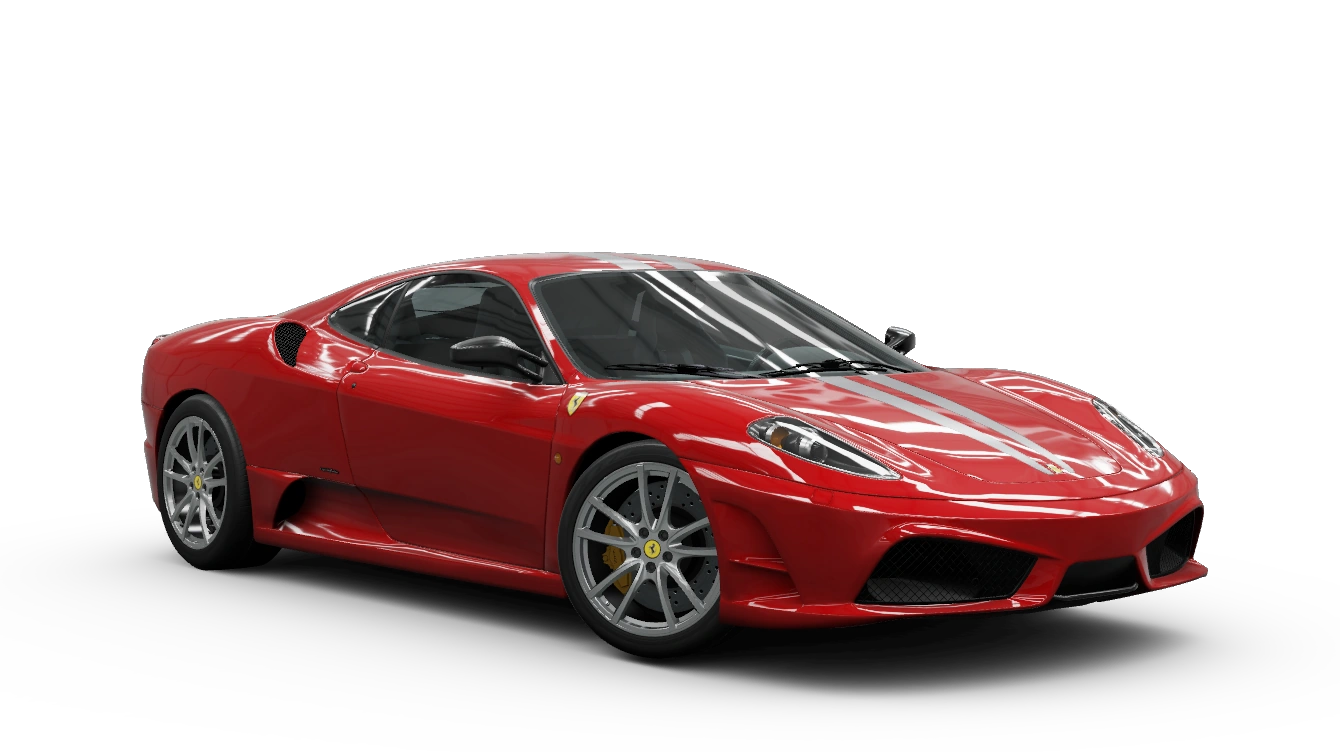 Official thumbnail for 2007 Ferrari 430 Scuderia