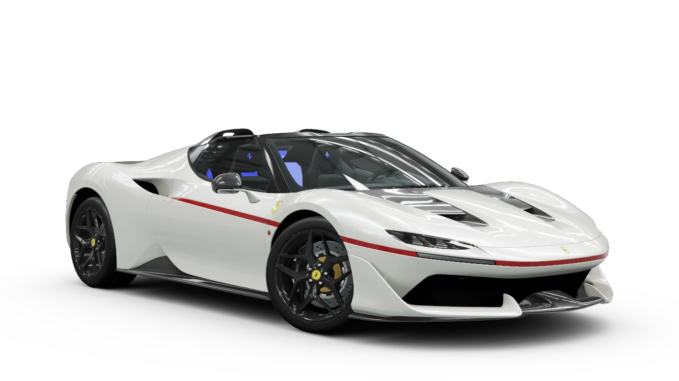 Official thumbnail for 2017 Ferrari J50 Preorder Car