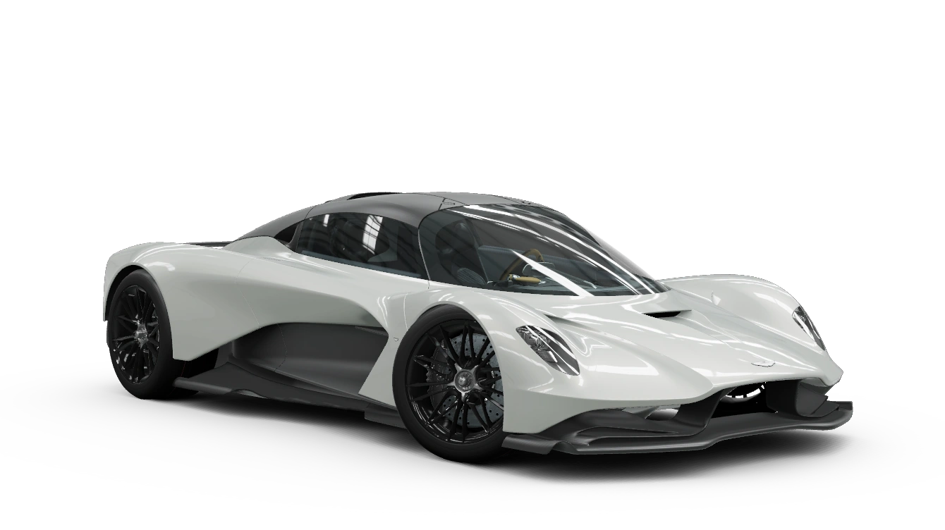 Official thumbnail for 2019 Aston Martin Valhalla Concept Car