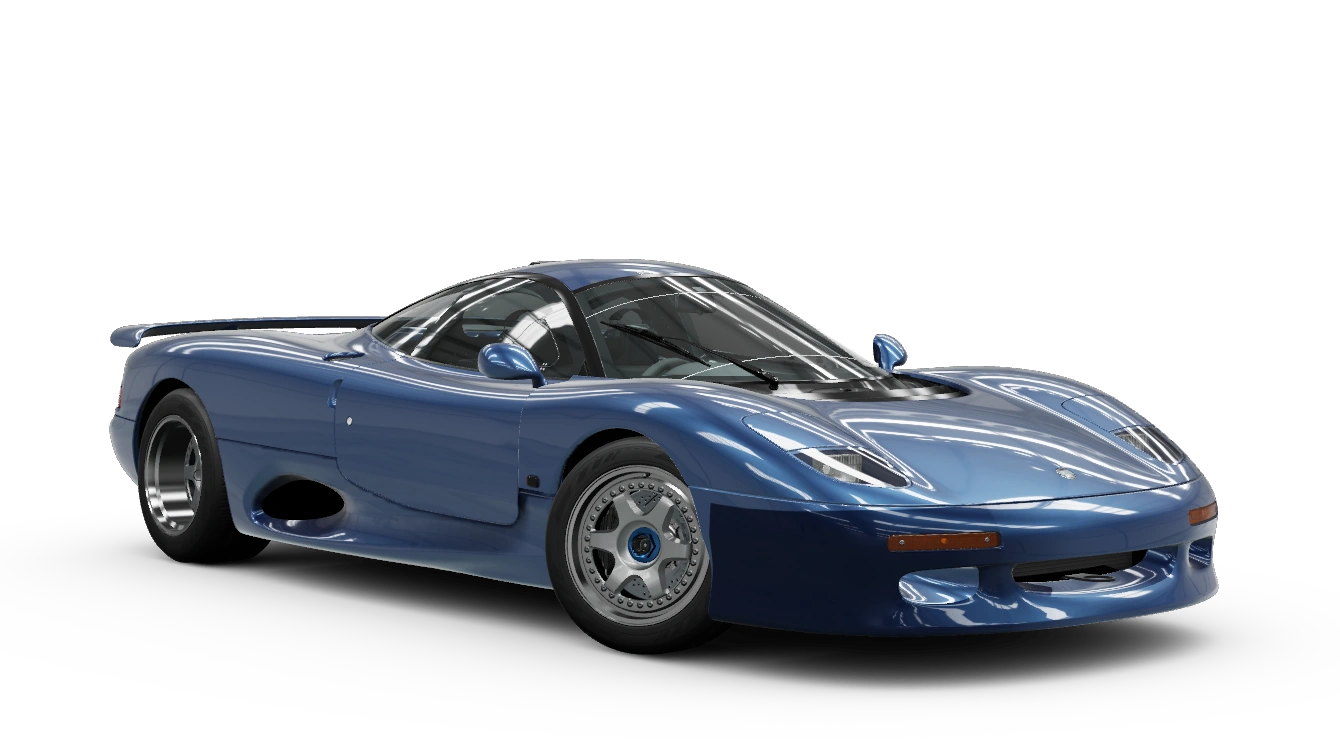Official thumbnail for 1991 Jaguar Sport XJR-15