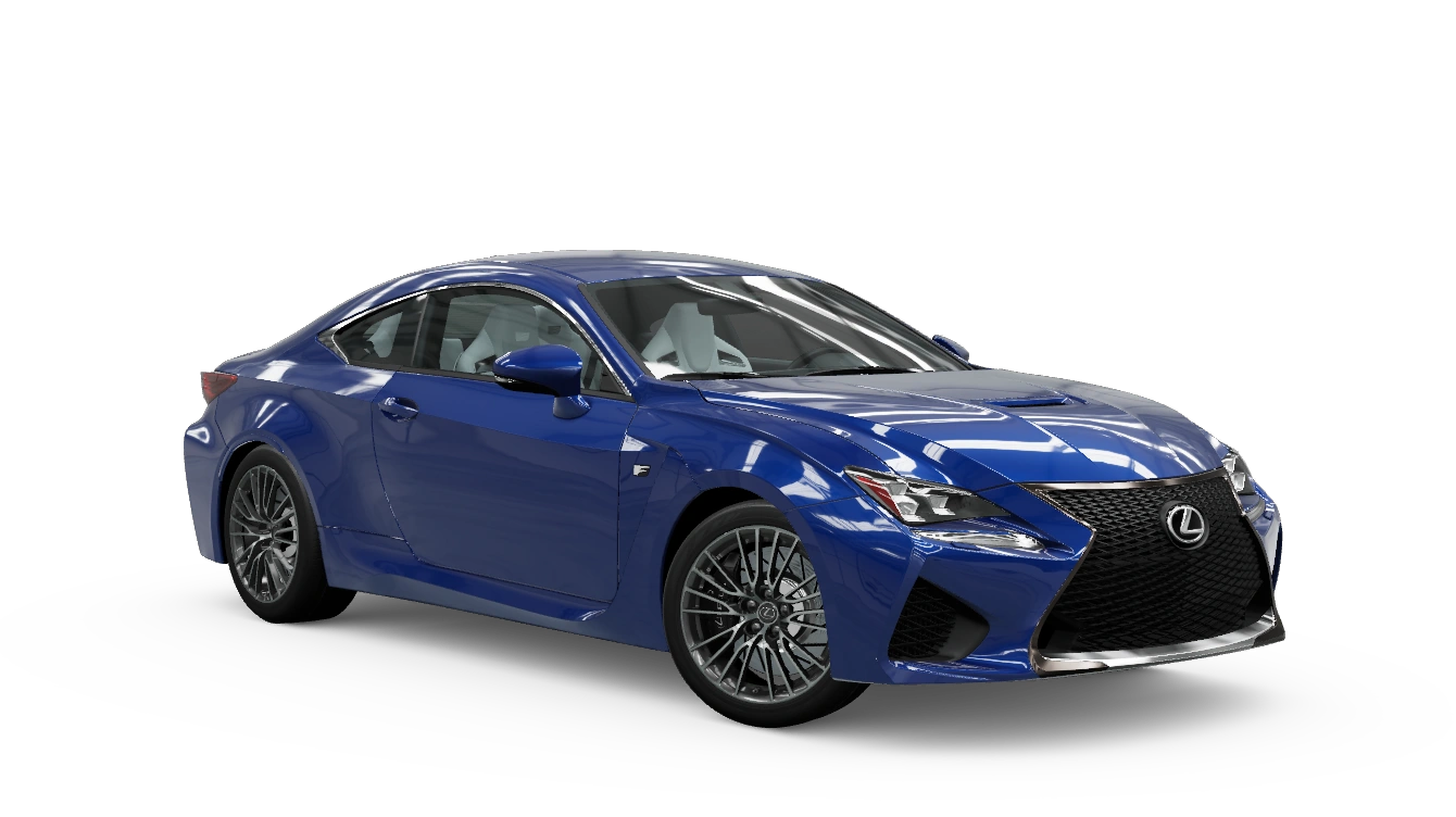 Official thumbnail for 2015 Lexus RC F
