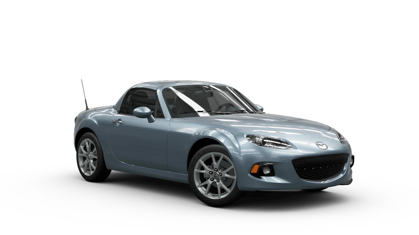Miniature officielle de la 2013 Mazda MX-5