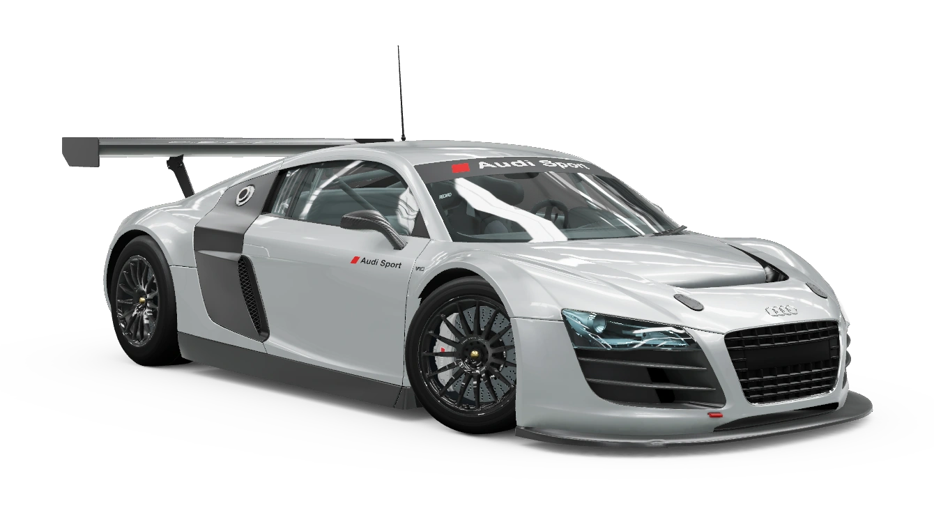 Official thumbnail for 2009 Audi R8 LMS