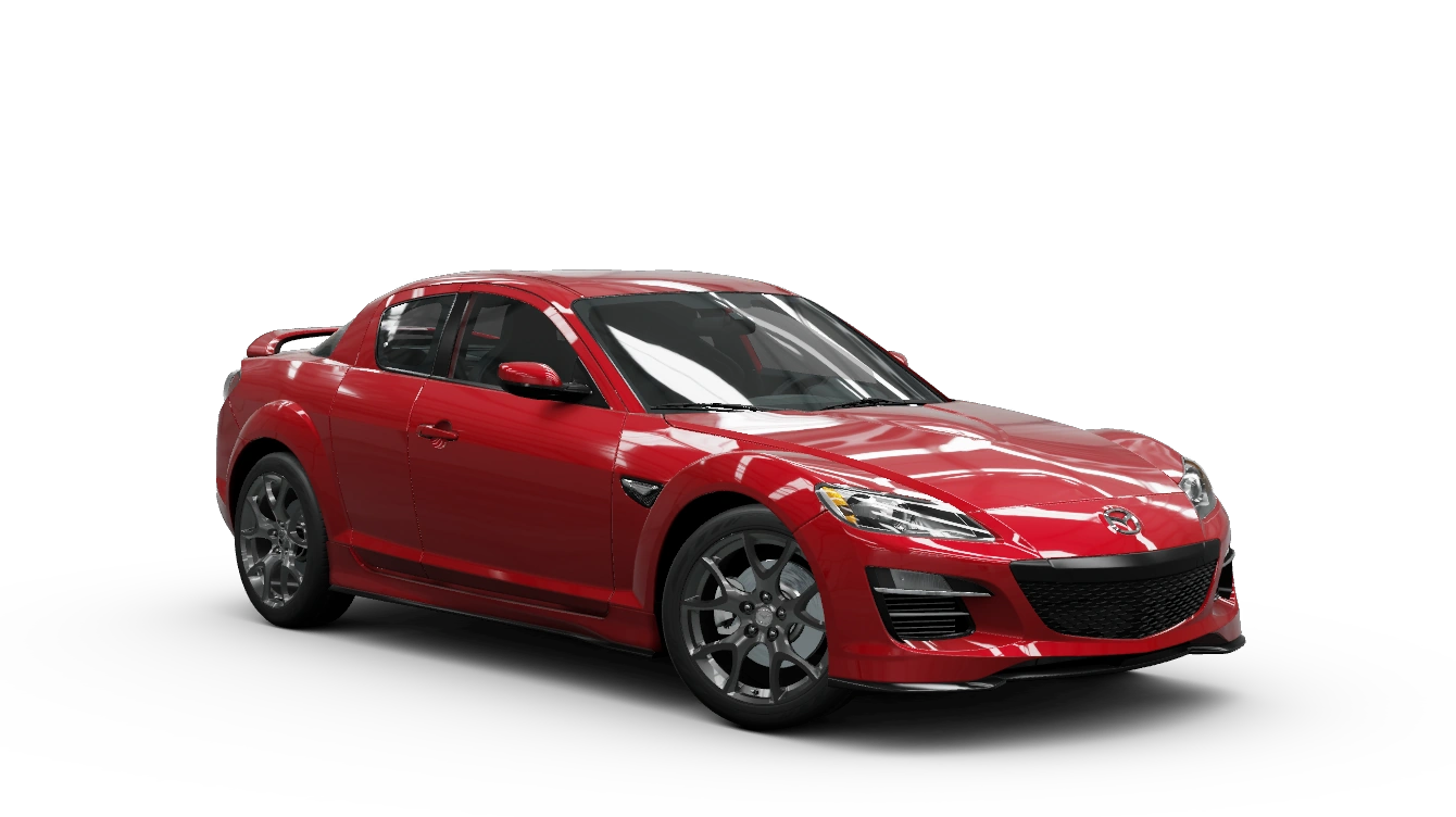 Official thumbnail for 2011 Mazda RX-8 R3