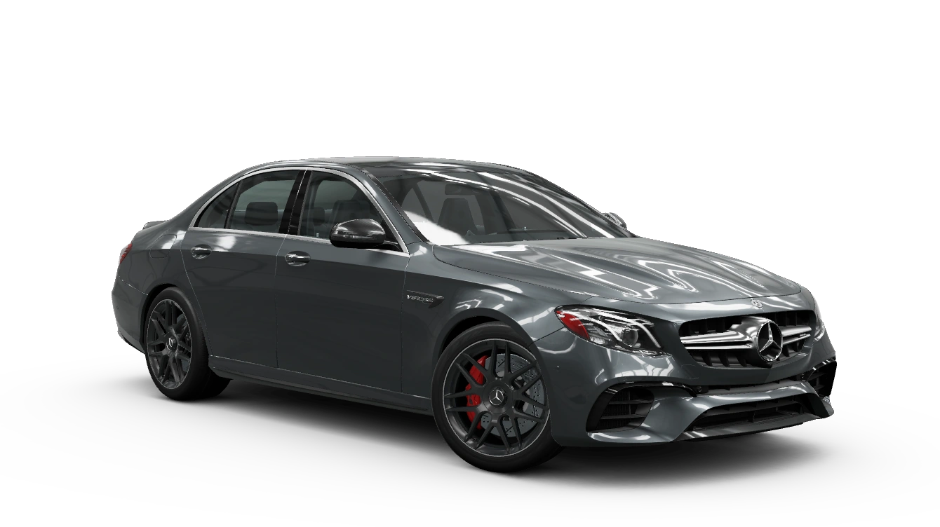 Miniature officielle de la 2016 Mercedes-AMG C 63 S Coupé