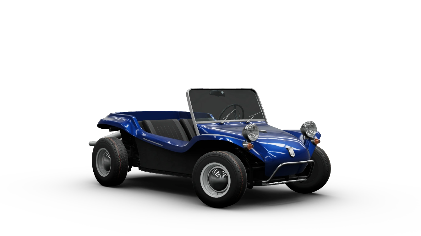 Official thumbnail for 1971 Meyers Manx