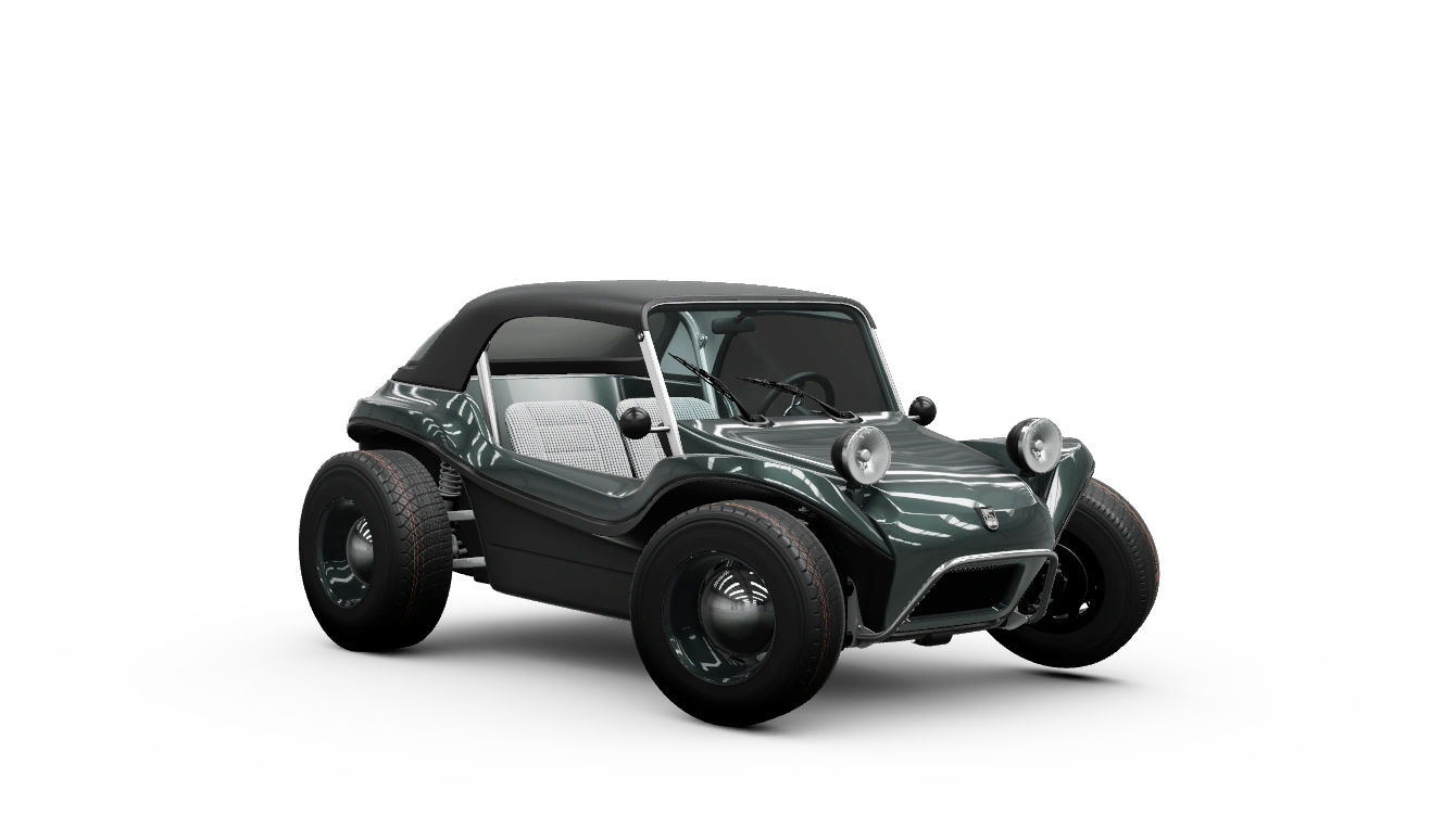 Miniature officielle de la 2023 Meyers Manx 2.0