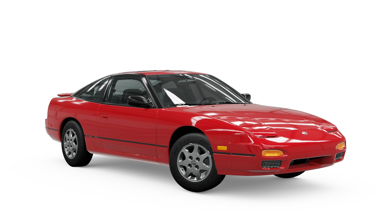 Miniature officielle de la 1993 Nissan 240SX
