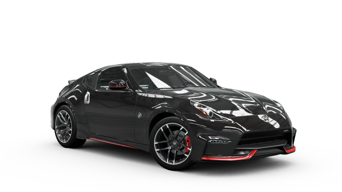 Miniature officielle de la 2019 Nissan 370Z Nismo