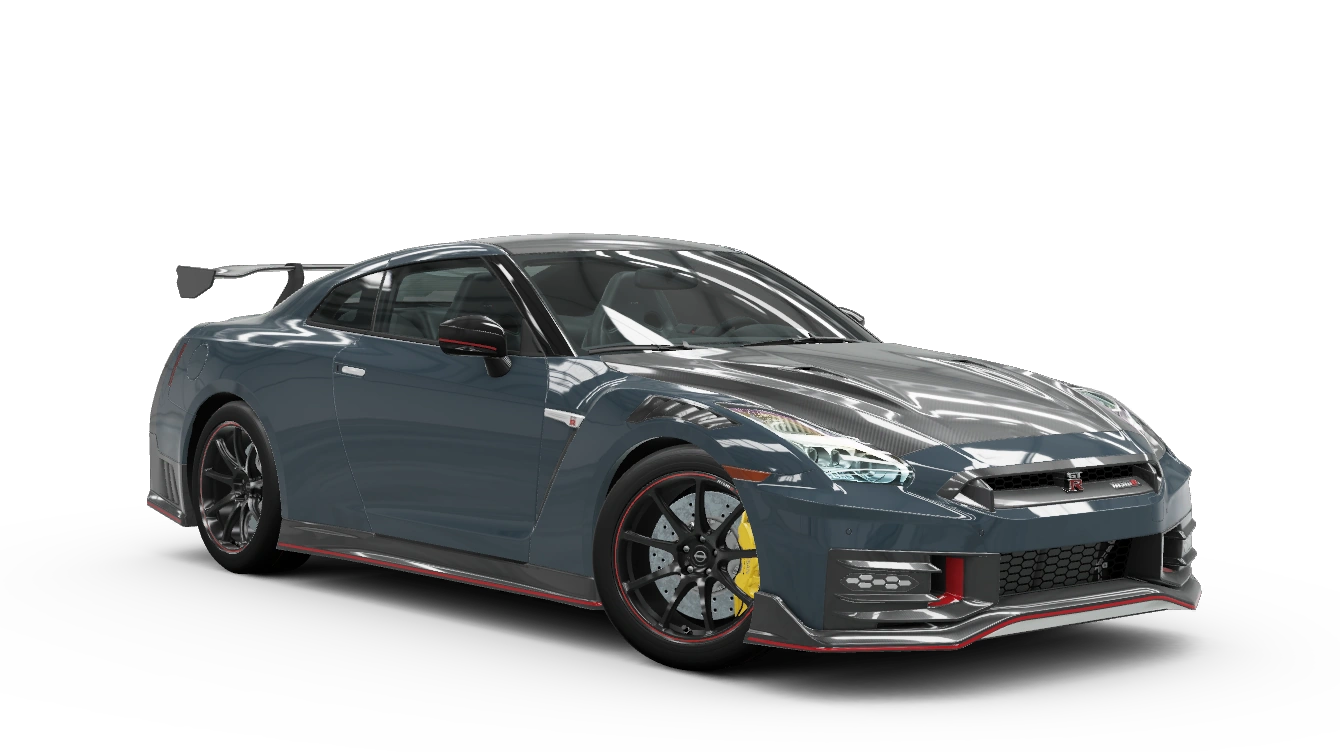 Official thumbnail for 2024 Nissan GT-R Nismo