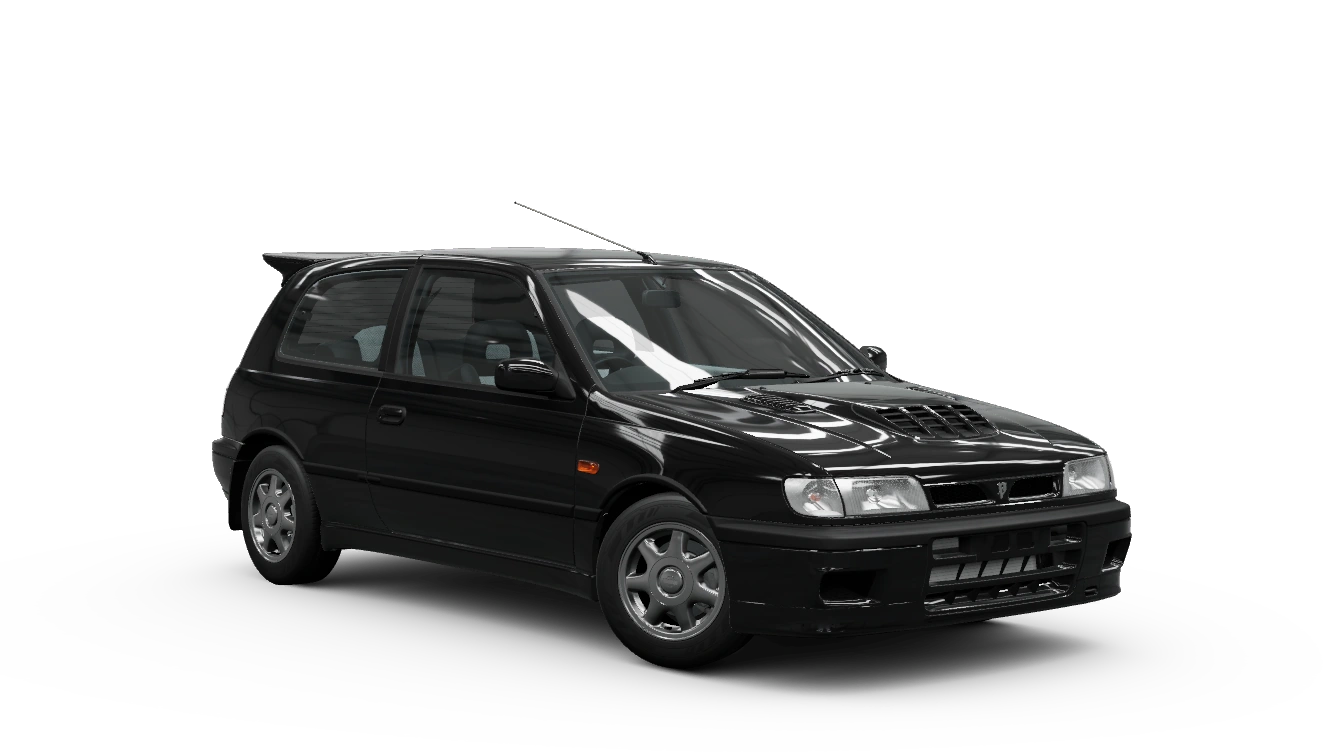 Miniature officielle de la 1990 Nissan Pulsar GTI-R
