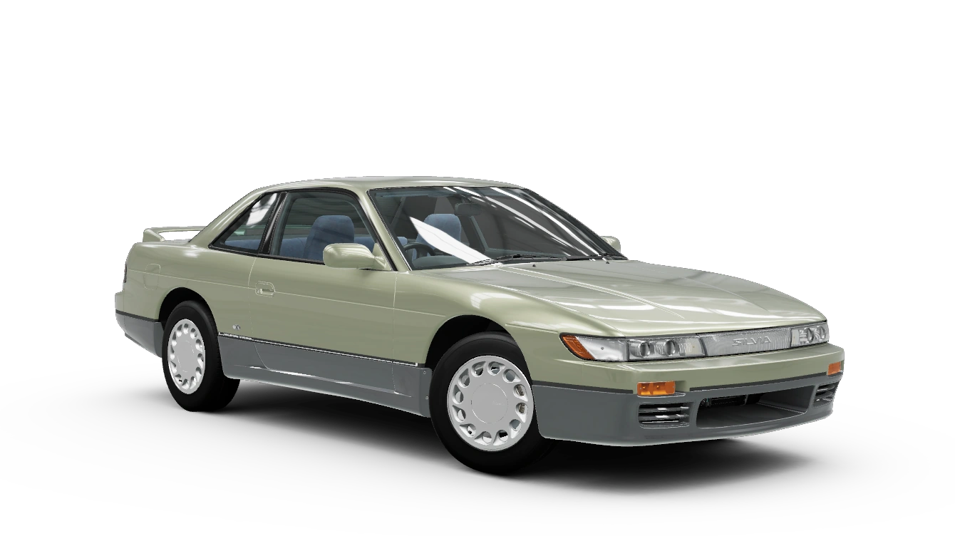 Official thumbnail for 1989 Nissan Silvia K's