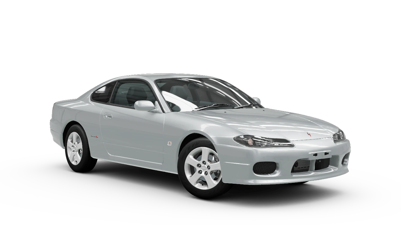 Official thumbnail for 2002 Nissan Silvia Spec-R