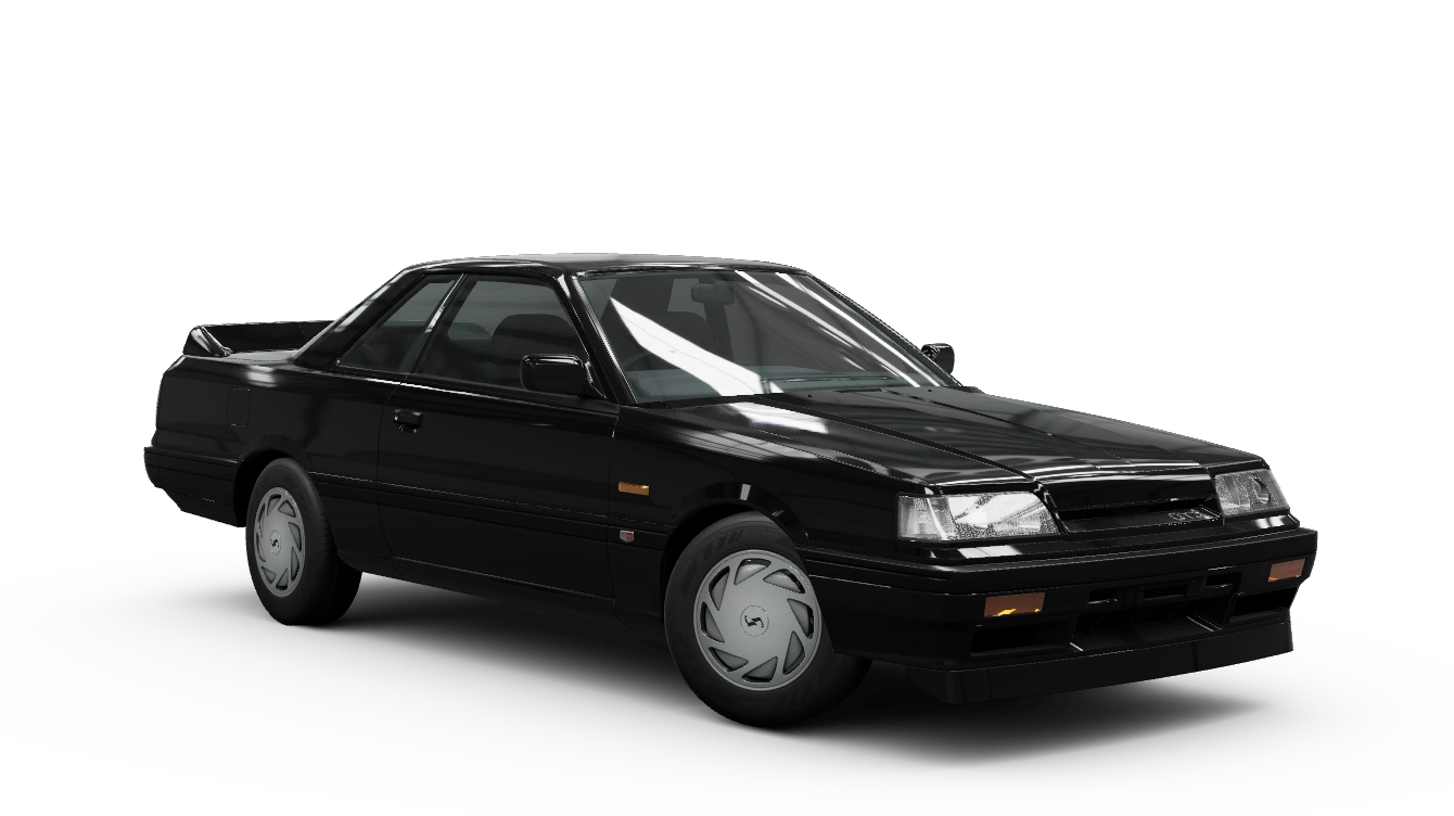 Miniature officielle de la 1987 Nissan Skyline GTS-R