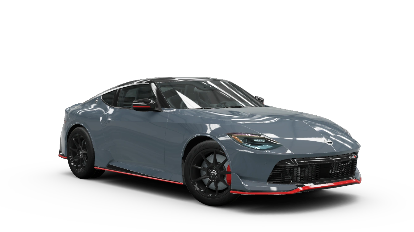 Miniature officielle de la 2024 Nissan Z NISMO