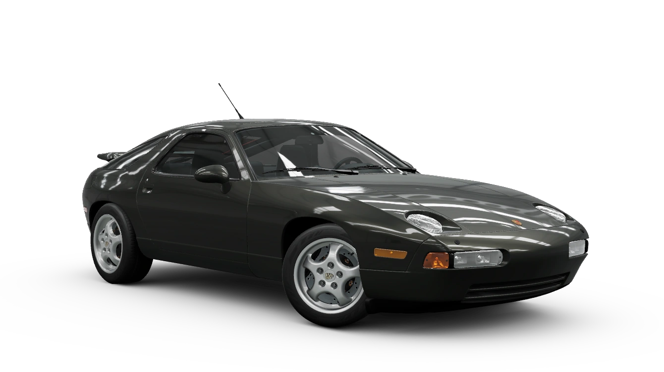 Miniature officielle de la 1993 Porsche 928 GTS
