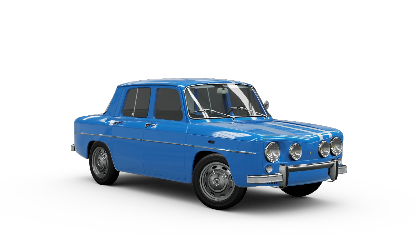 Official thumbnail for 1967 Renault 8 Gordini