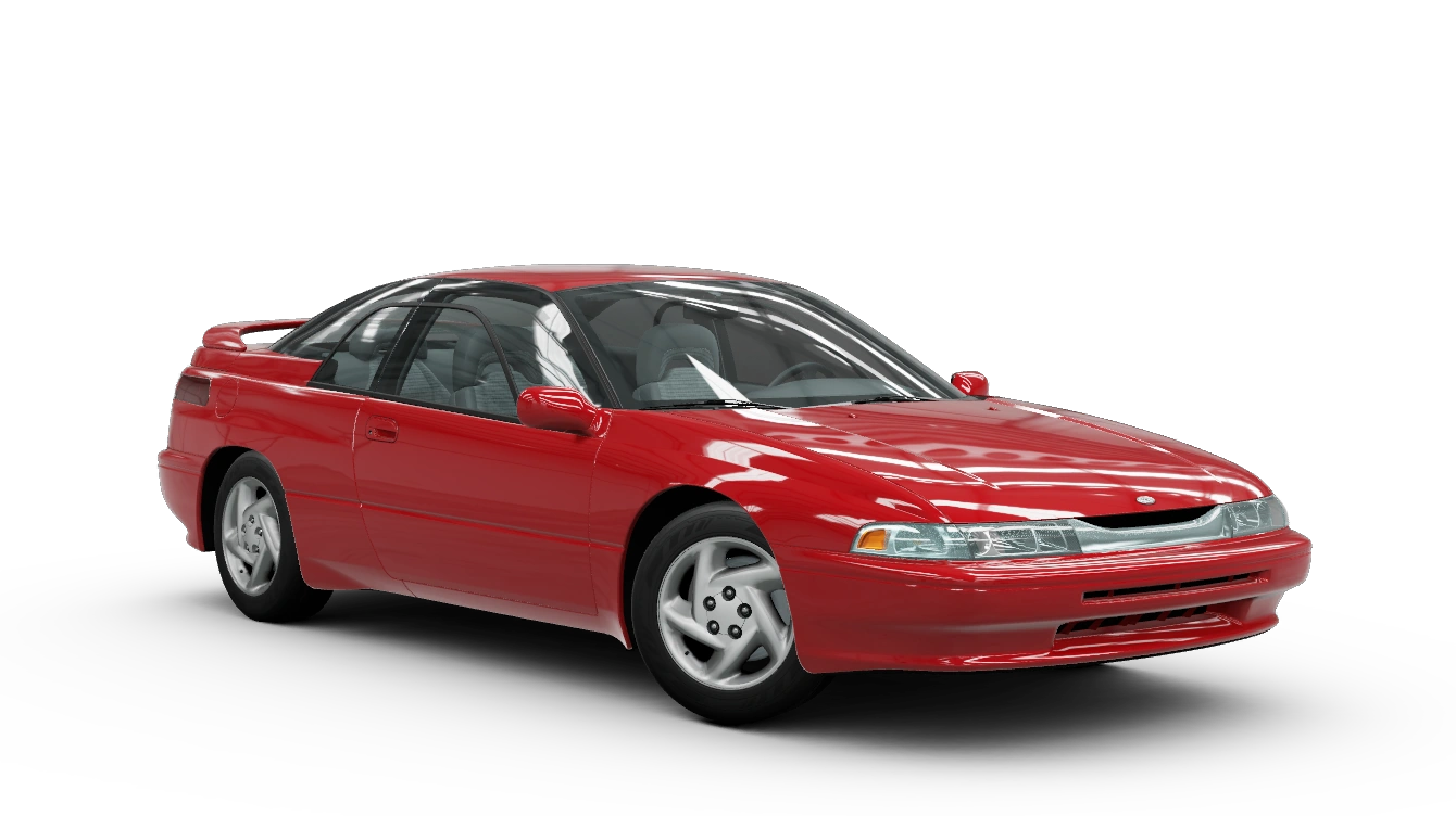 Miniature officielle de la 1996 Subaru SVX
