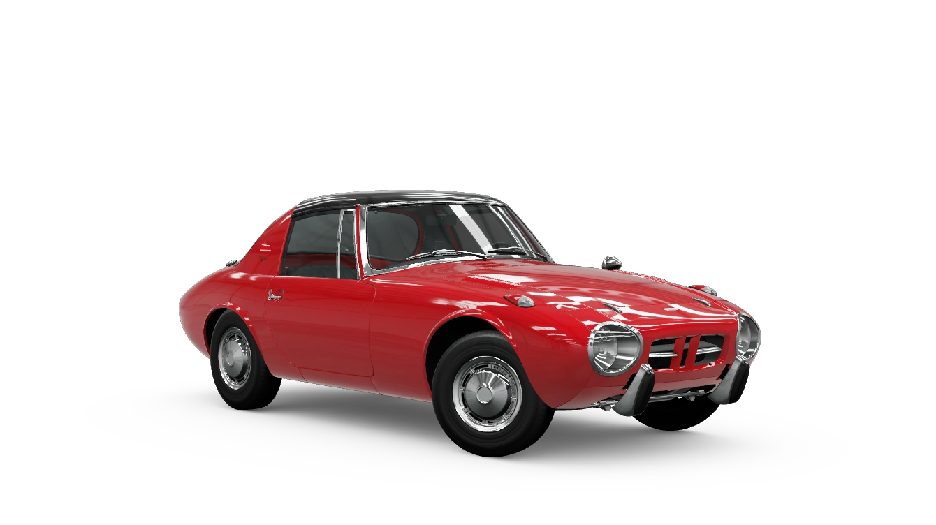 Official thumbnail for 1965 Toyota Sports 800