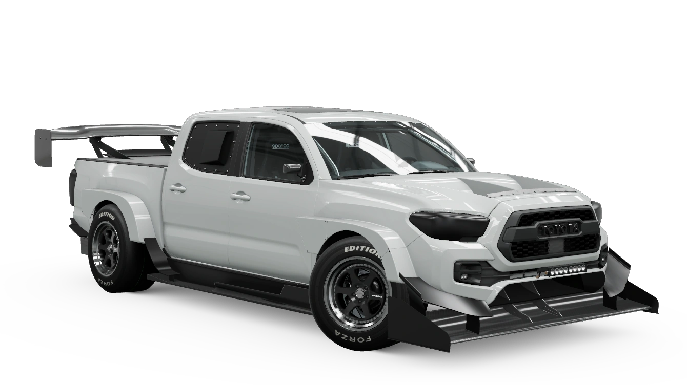 Official thumbnail for 2019 Toyota Tacoma TRD Pro Forza Edition