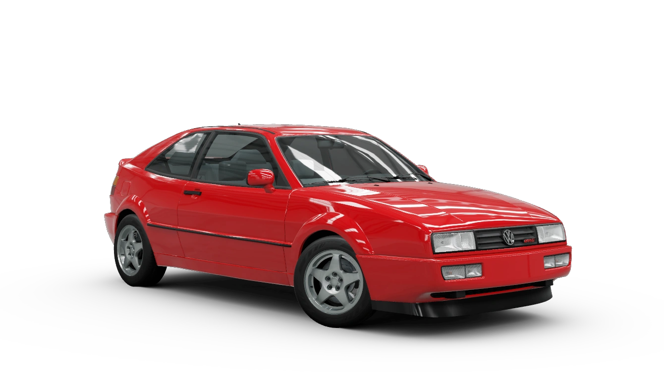 Miniature officielle de la 1995 Volkswagen Corrado VR6