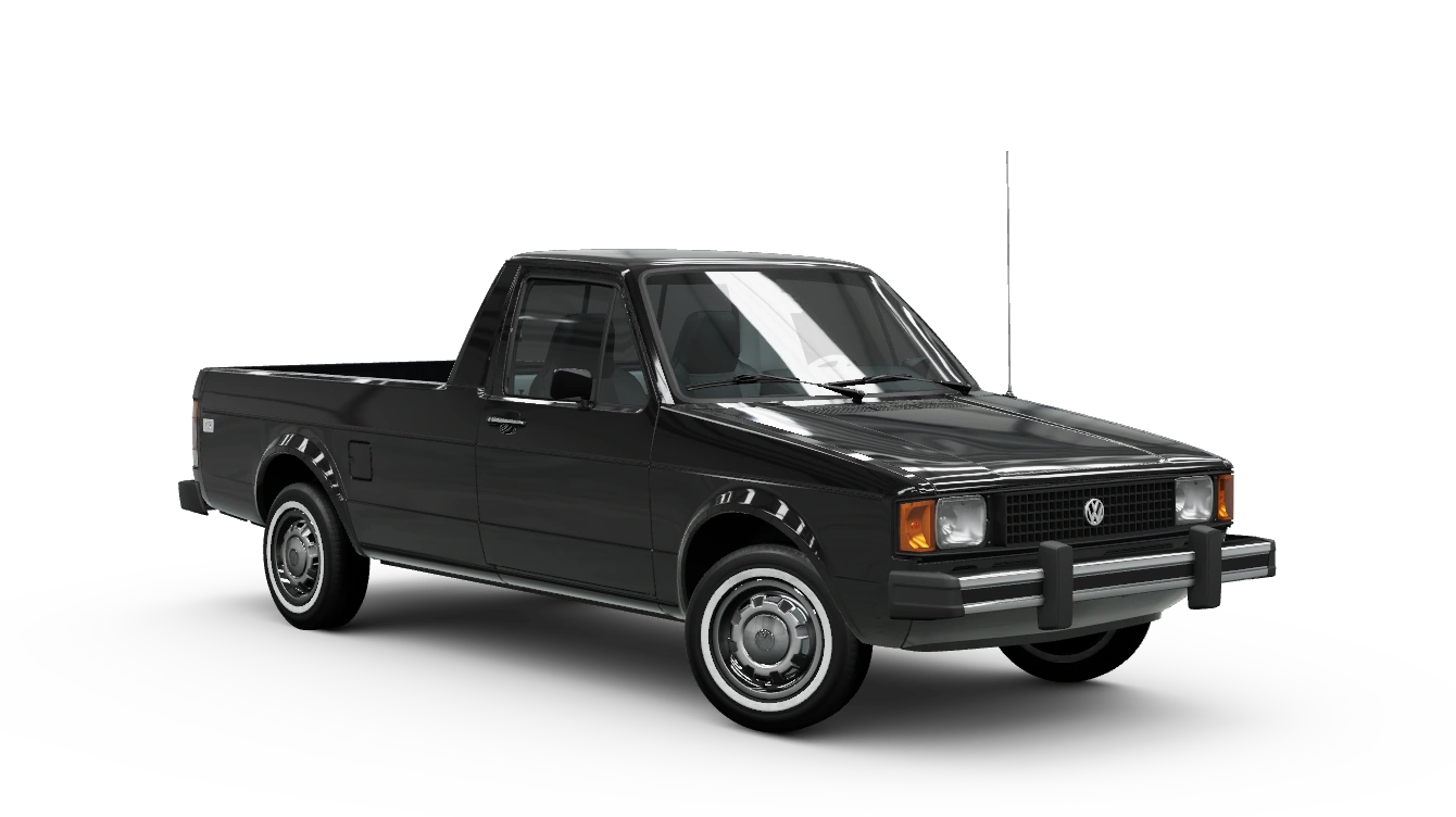 Miniature officielle de la 1982 Volkswagen Pickup LX