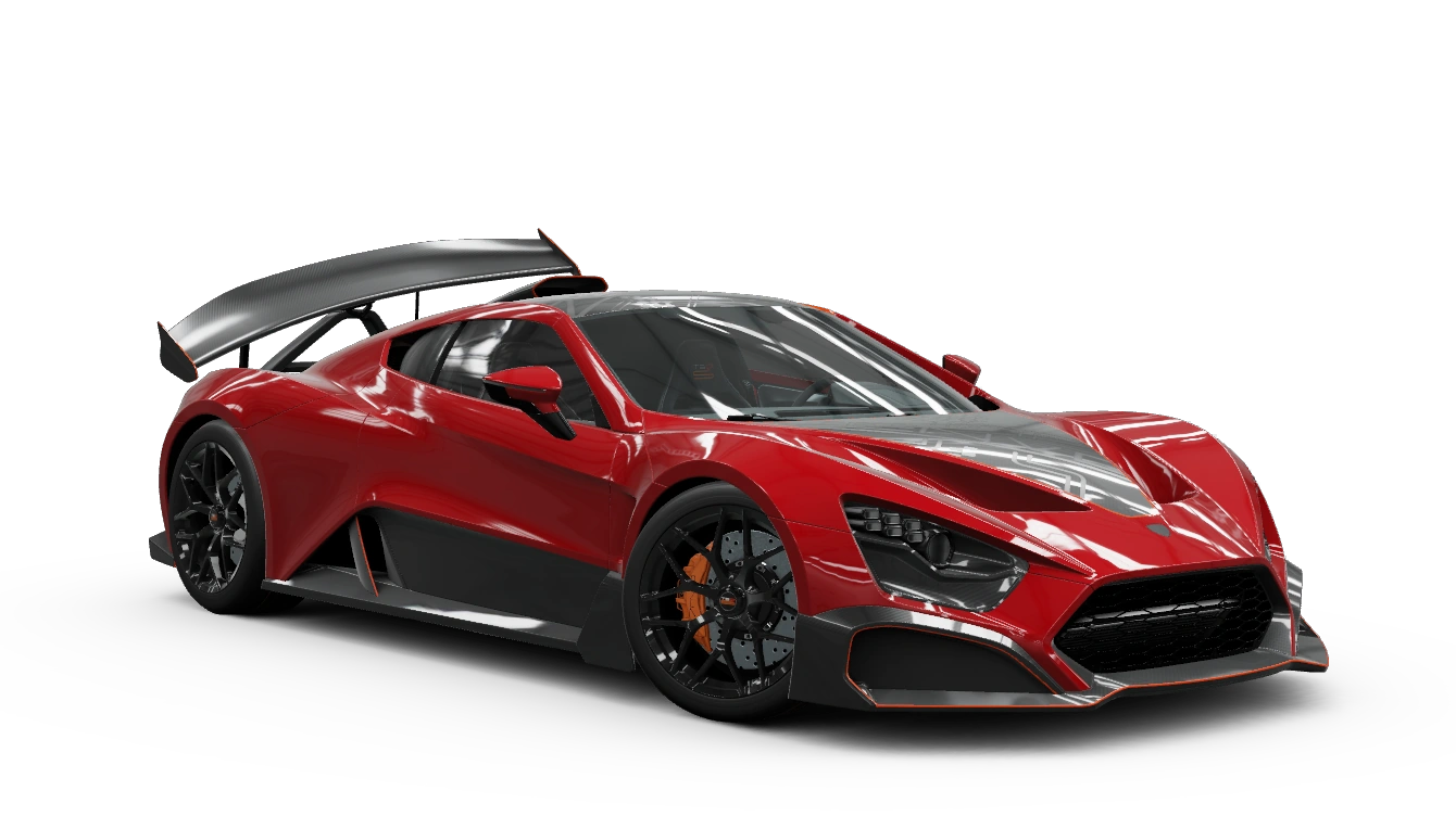 Official thumbnail for 2019 Zenvo TSR-S