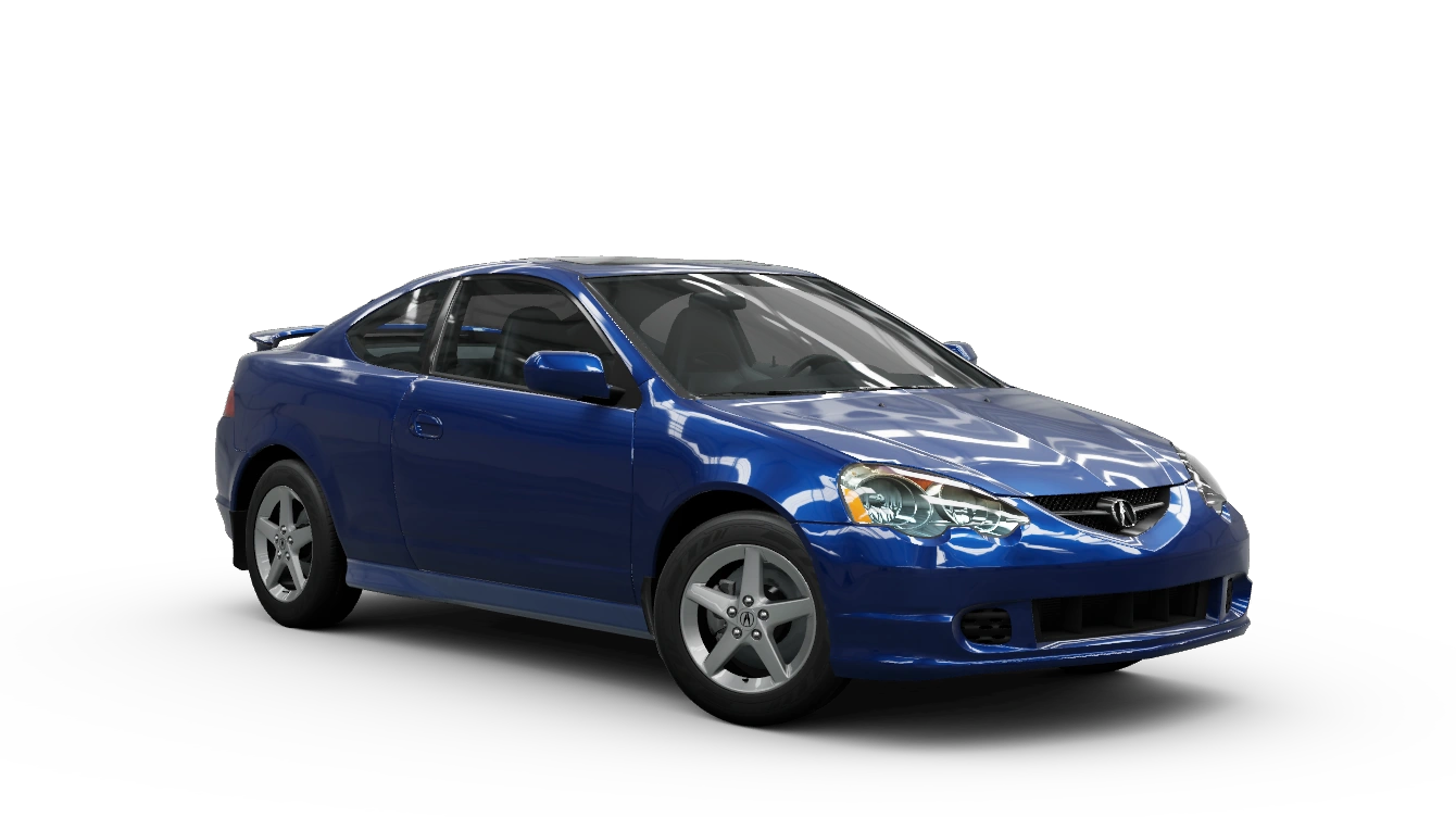 Official thumbnail for 2002 Acura RSX Type S